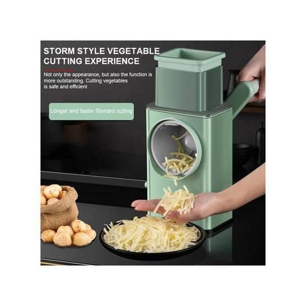 Vegetable Cutter Machine