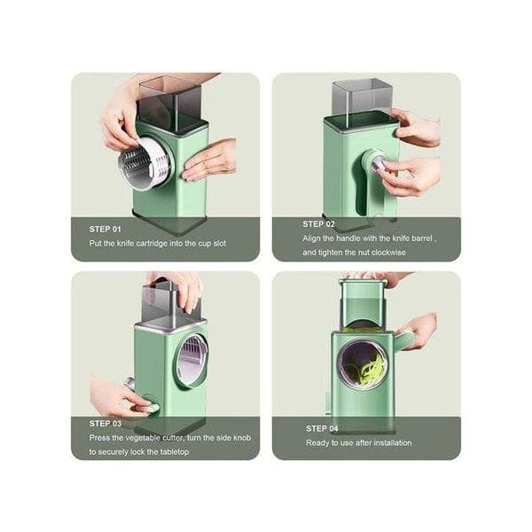 Vegetable Cutter Machine