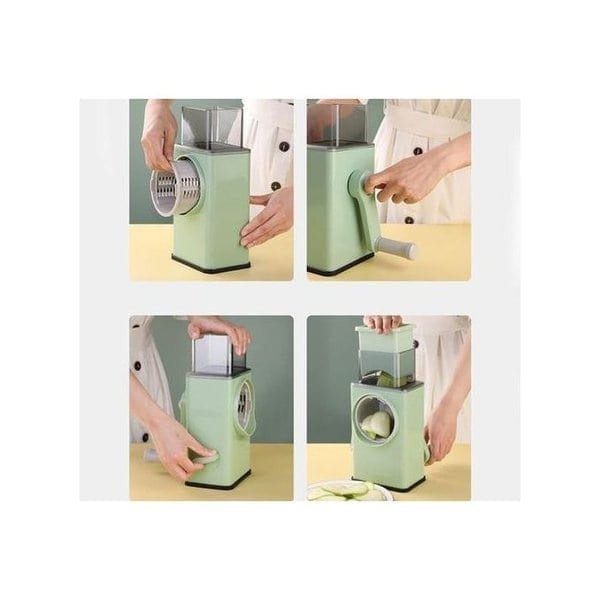 Vegetable Cutter Machine