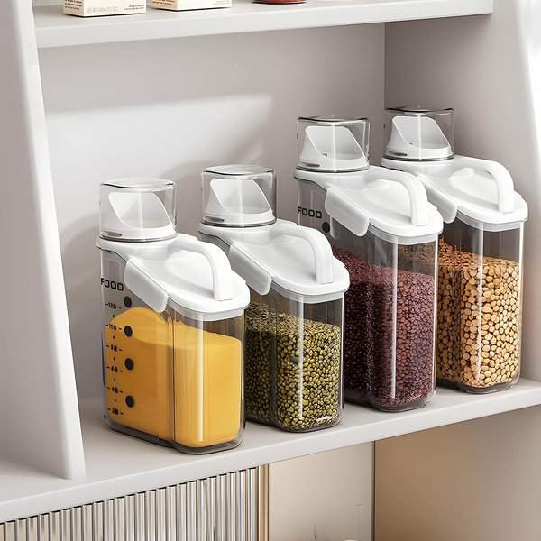 Cereal Storage Container