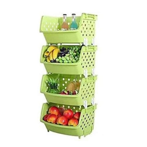 Fruit Rack Storage Stand