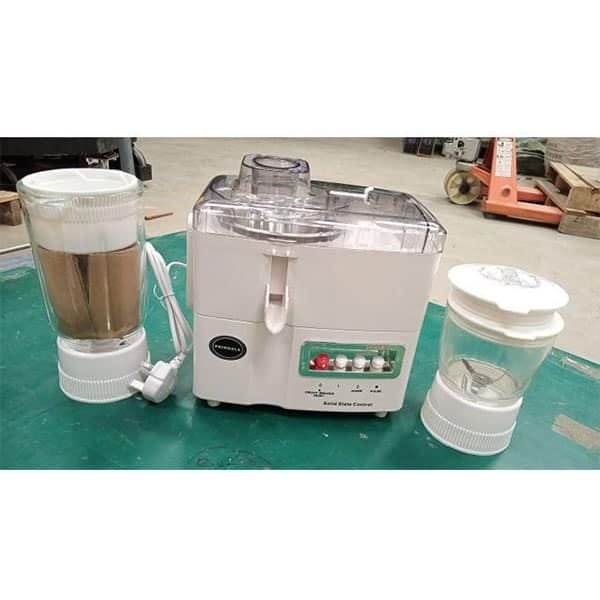 Primedale 4 in 1 food processor