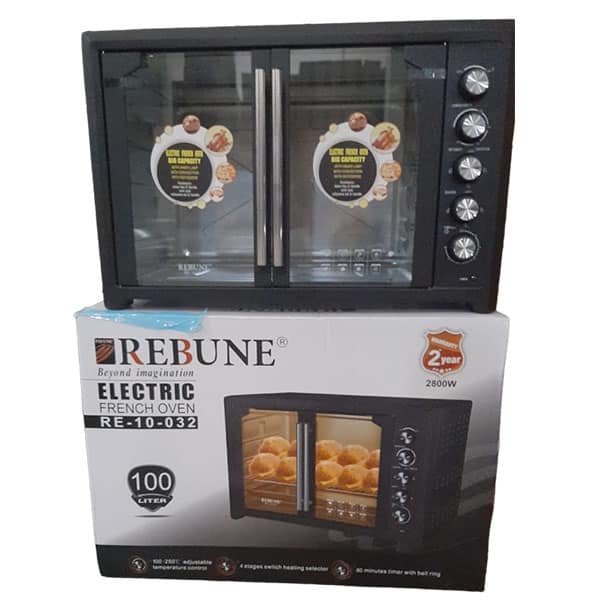 Rebune 100L Electric Oven