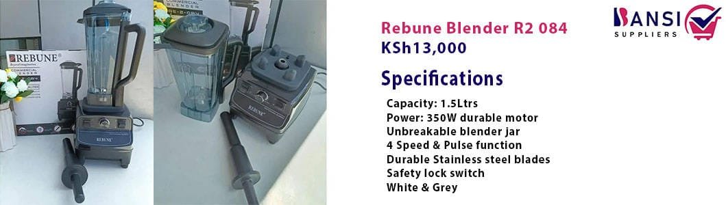 Rebune Blender R2 084