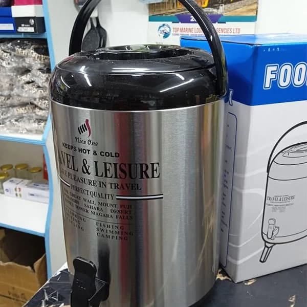 Tea Urn 9