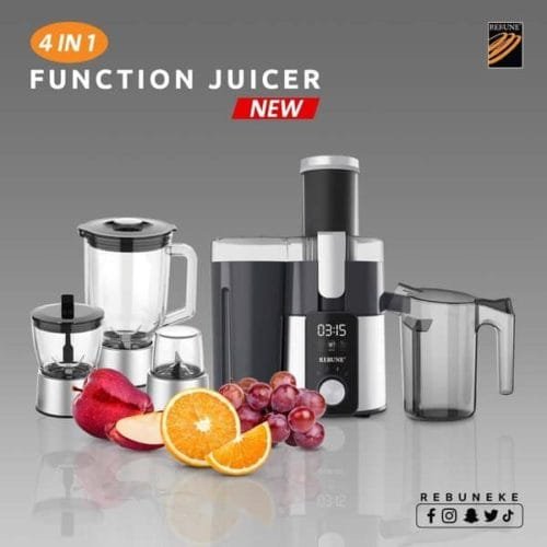 Food Processor Kenya
