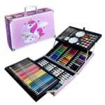 Aluminium Kids Drawing Art Set