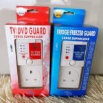 Fridge Guard + Tv Guard