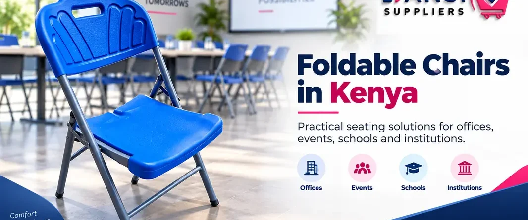 Foldable Chairs