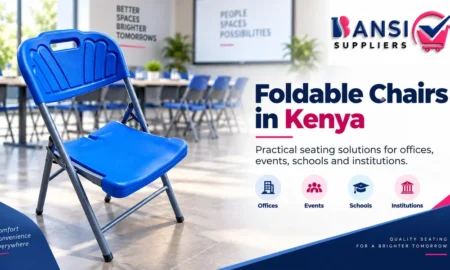 Foldable Chairs