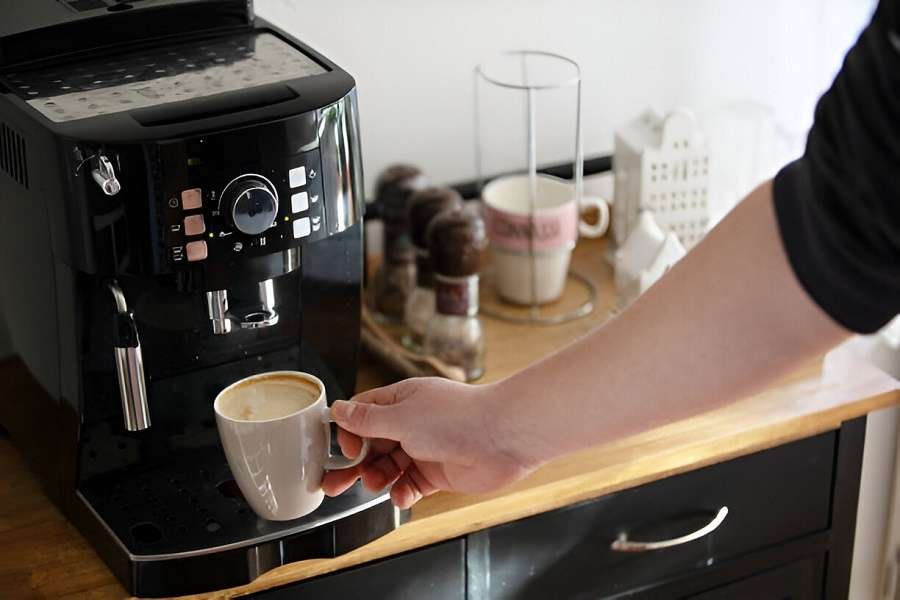 Best Coffee Maker Machine In Kenya