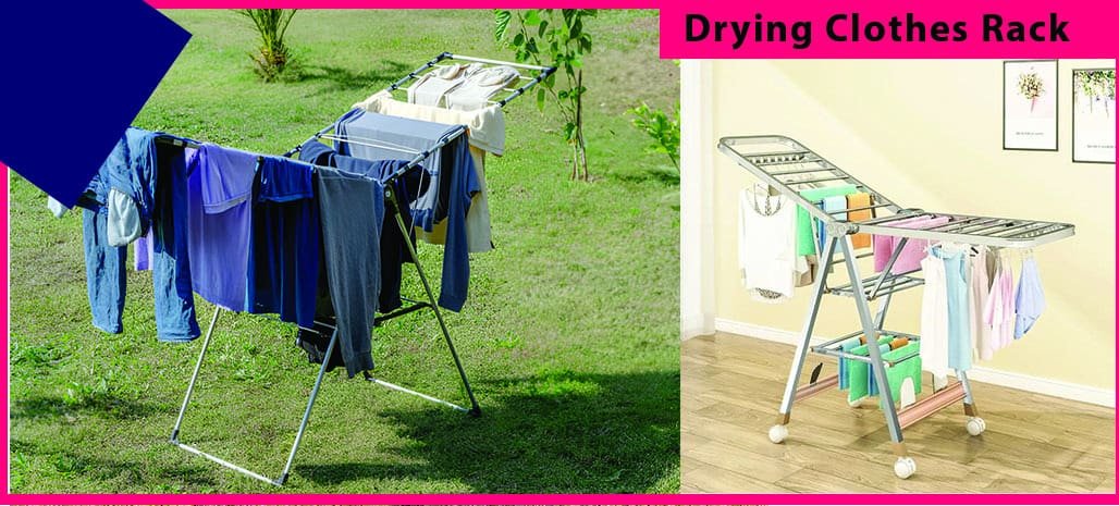 Drying Clothes Rack Kenya