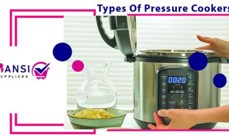 Types Of Pressure Cookers