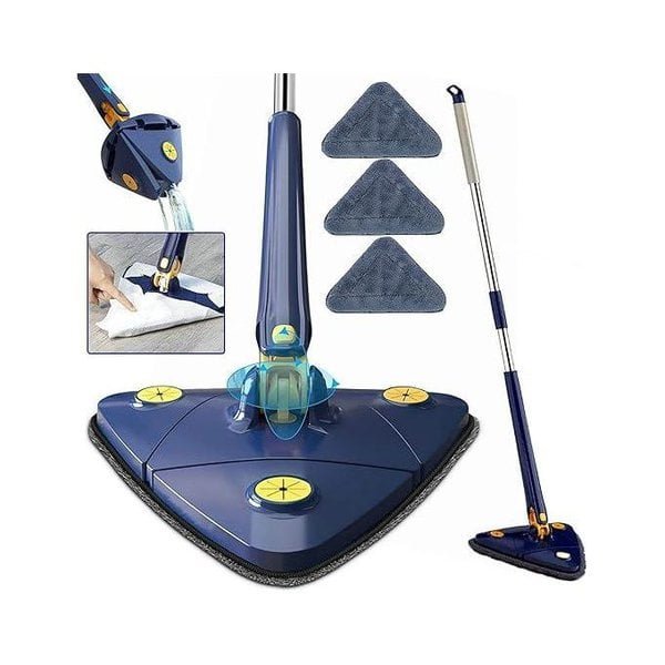 360° Rotatable Adjustable Cleaning Mop