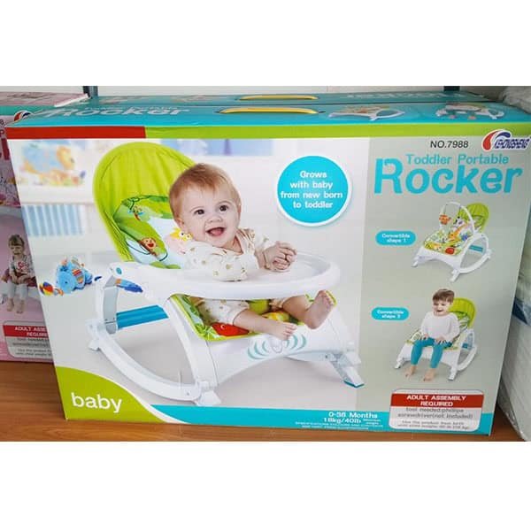 3in1 Baby Rocker In Nairobi