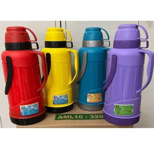 AML10 Vacuum Flask Glass Refill Plastic Body 3.2Ltrs