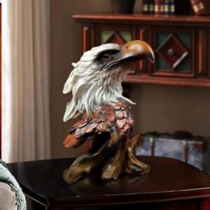Bald Eagle Statue