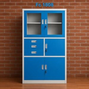 Metallic Office Cabinet With Safe FC1808 in Kenya