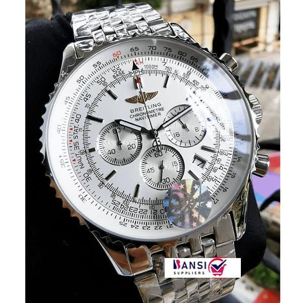 Breitling Navitimer 1884 Chronometer Watch