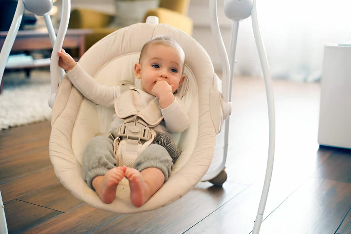 Benefits Of Using A Baby Rocker