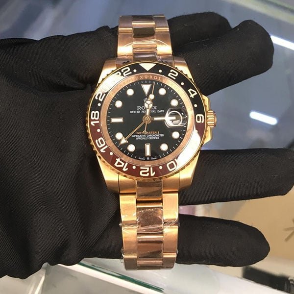 Rolex GMT Master