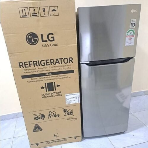 LG 234LTR Frost Free Double Door Refrigerator