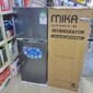 Mika Double Door Refrigerator Top Mounted Freezer