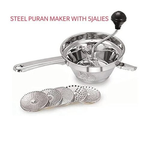 Stainless Steel PURAN Maker