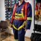 Safety Harness for Electrical Contractors Kenya
