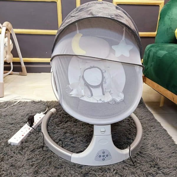 Automatic Baby Swing For Toddlers