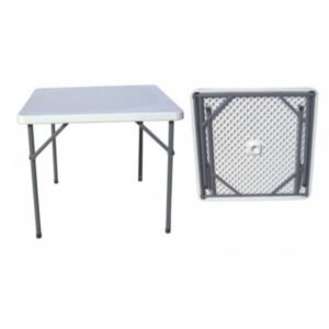 Square Folding Table