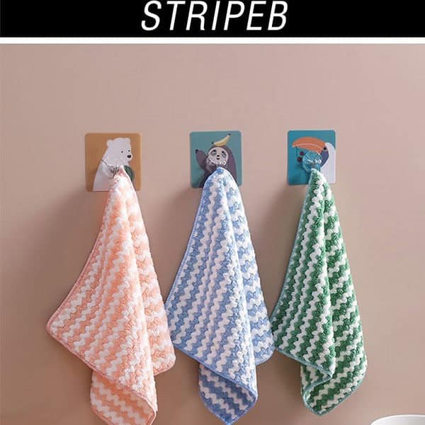 5pcs set High Quality,Absorbent,Soft Towels
