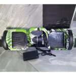 Hoverboard With Handle
