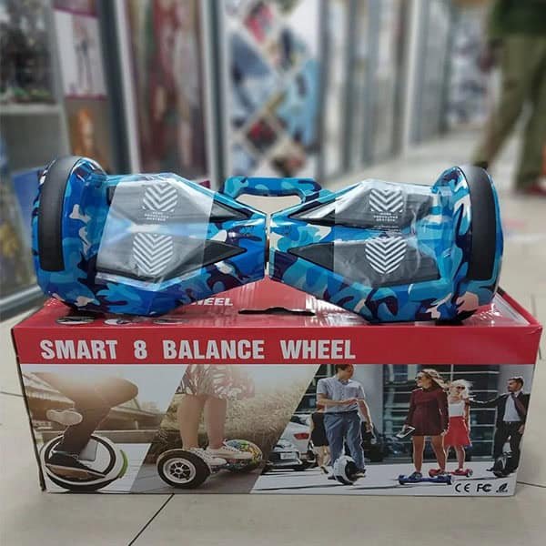 Hoverboard In Kenya