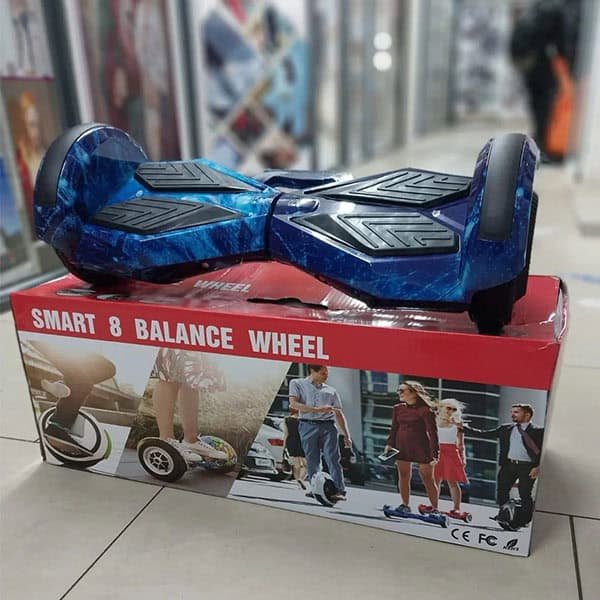 Hoverboard In Kenya