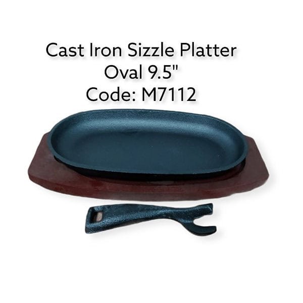 Sizzling Plate