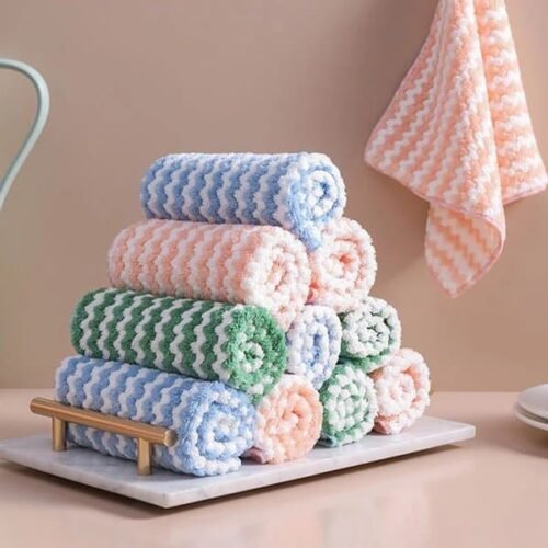 Absorbent Soft Towels