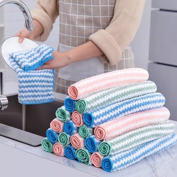 Absorbent Soft Towels