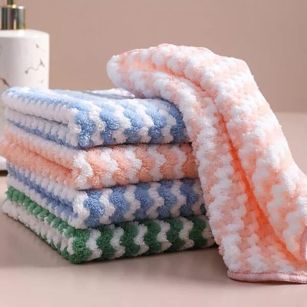 Absorbent Soft Towels