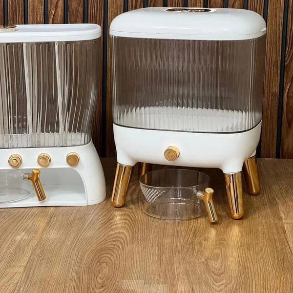 Large Capacity Cereal Dispenser