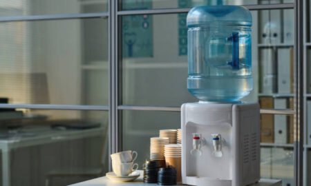 Water Dispenser