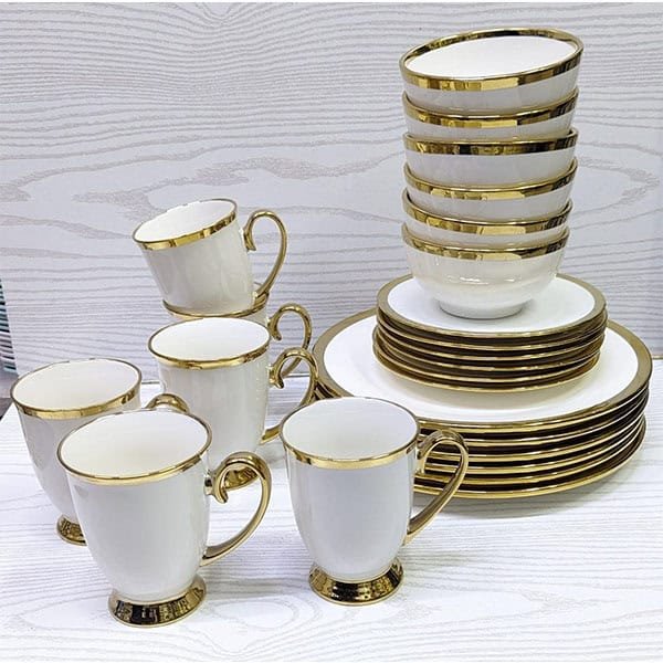 24pcs Ceramic Dinner Set