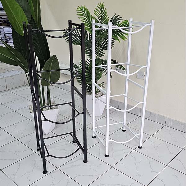 4 Water Bottle holder rack