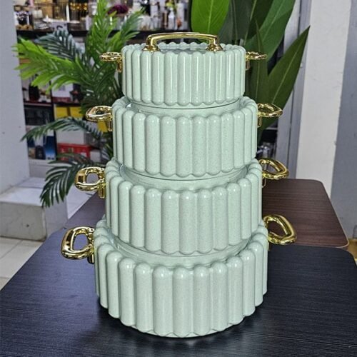 4pcs Florence Hot Pot