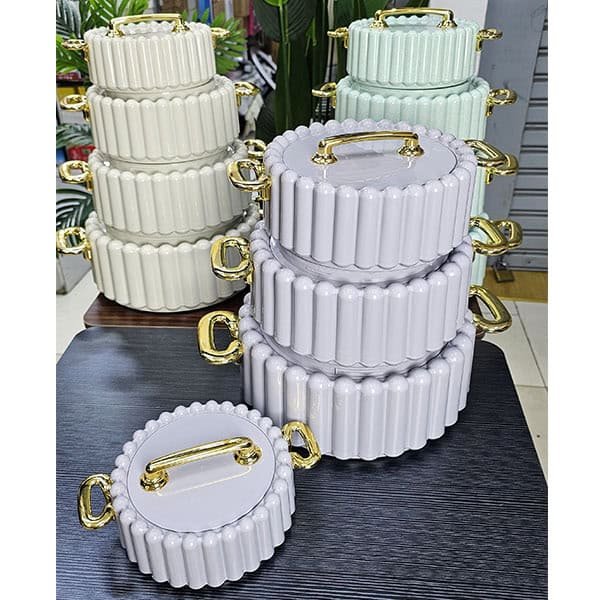 4pcs Florence Hot Pot 2