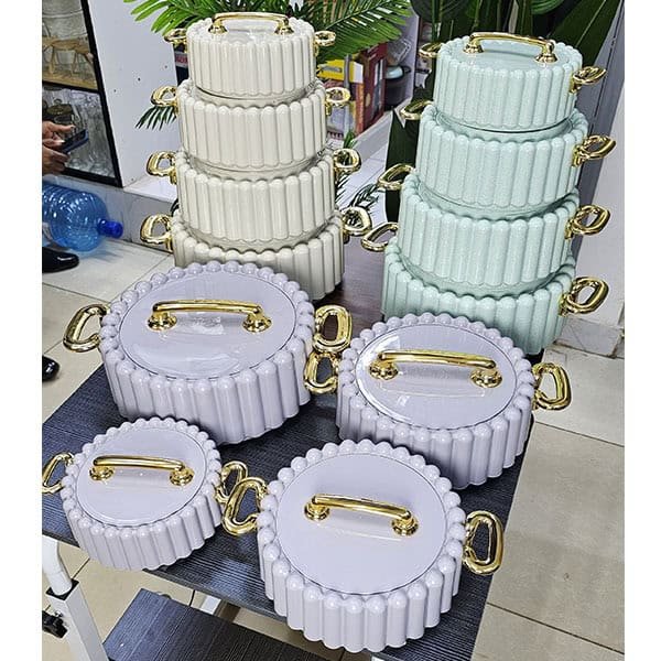 4pcs Florence Hot Pot 3