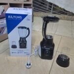 Ailyons 2in1blender With Grinder 1yr Warranty
