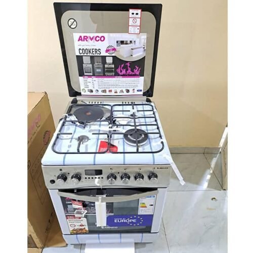 Armco Standing Cooker 60x60 3GAS + 1E