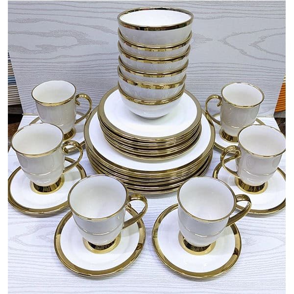 Ceramic Dinner Set