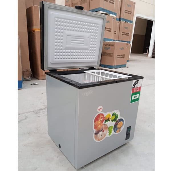 ECOMAX 60LTR CHEST FREEZER 1